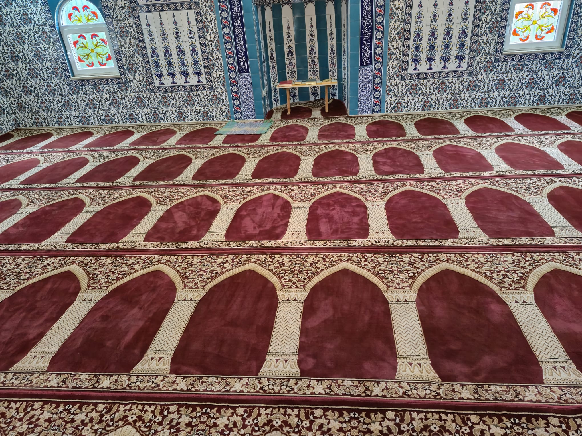 Cami Halısı Yıkama - Sakarya koltuk yıkama hizmeti
